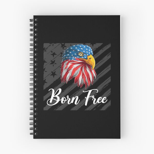 Item preview, Born Free designed and sold by AwakeApparel.