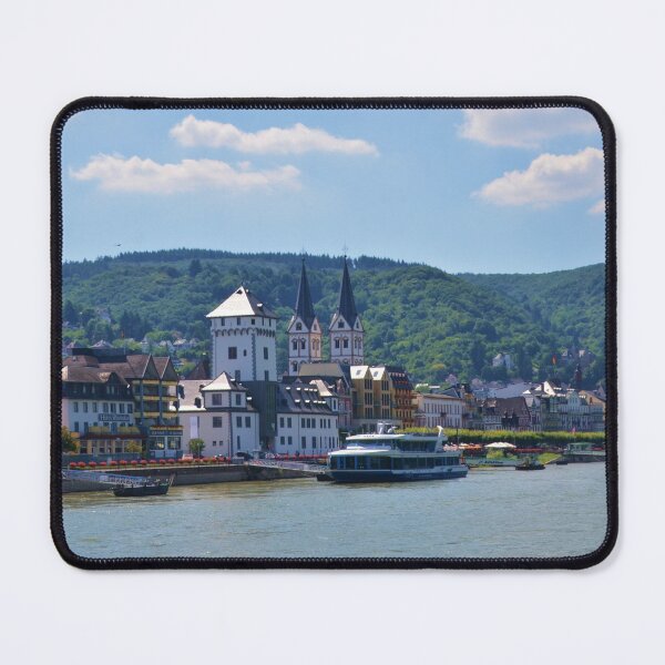 Item preview, Boppard And St Severus Church designed and sold by Malcolm Snook.