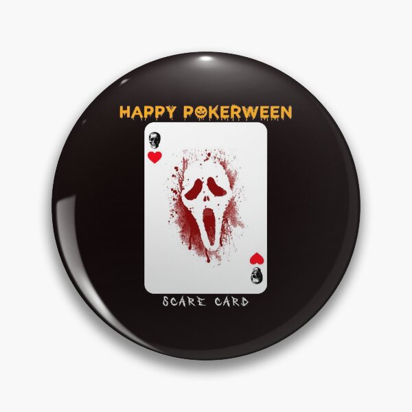 Item preview, Halloween or Pokerween designed and sold by PokerDay.