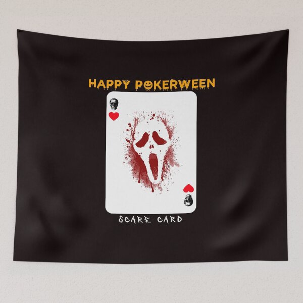 Item preview, Halloween or Pokerween designed and sold by PokerDay.
