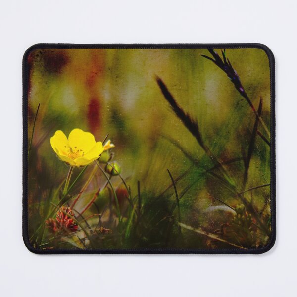 Item preview, One Yellow Buttercup designed and sold by Gbenonys Art.