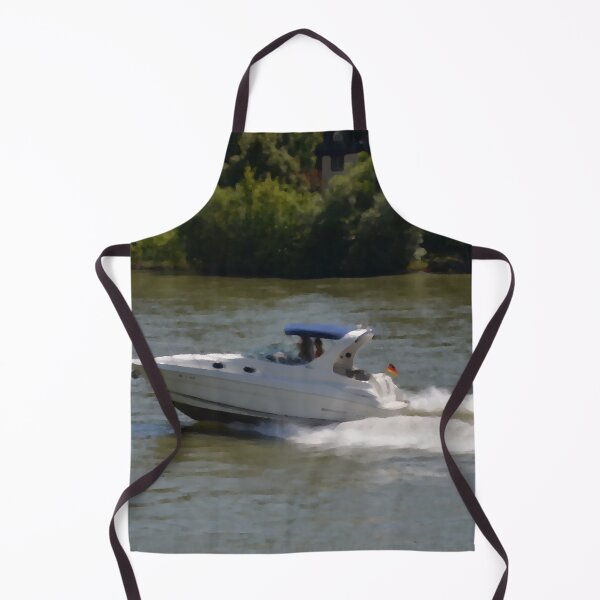 Item preview, Powerful Motor Boat designed and sold by Malcolm Snook.
