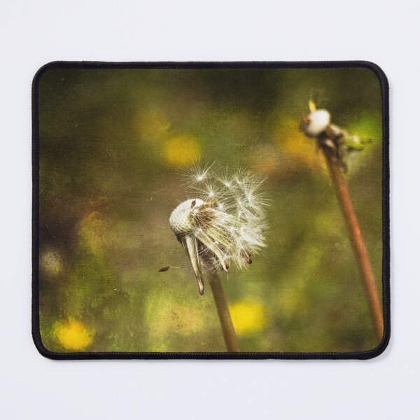 Item preview, Dandelion in Summer breeze designed and sold by Gbenonys Art.