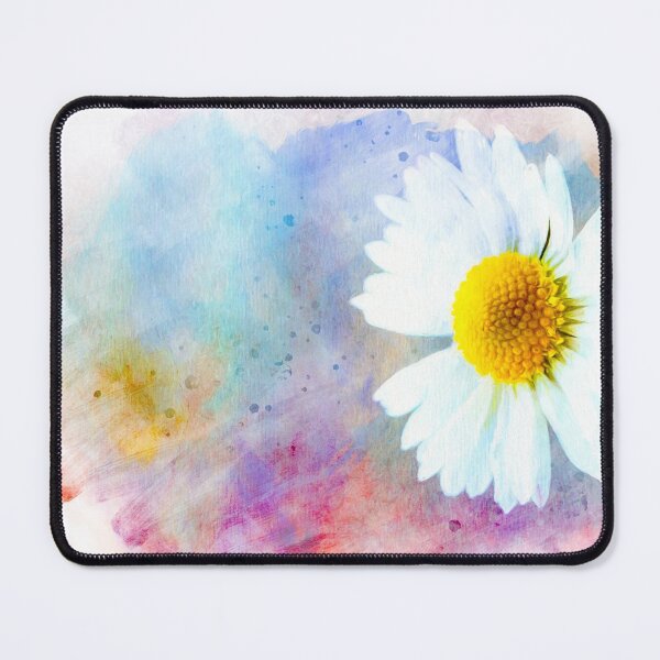 Item preview, Rainbow Flower designed and sold by Gbenonys Art.