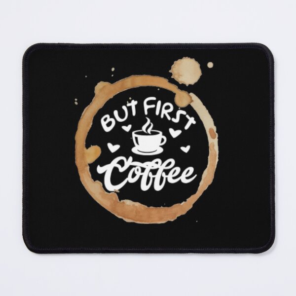 Item preview, But first coffee designed and sold by LiveToLearn.