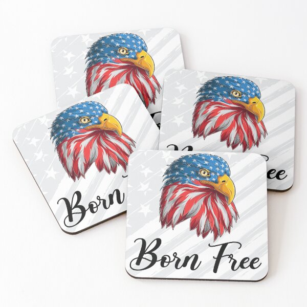 Item preview, Born Free designed and sold by AwakeApparel.