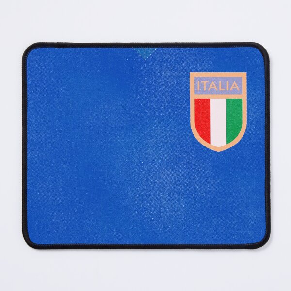 Item preview, Vintage world cup jersey, 1982 Italy football team shirt, Paolo Rossi, retro football shirt designed and sold by Spallutos.