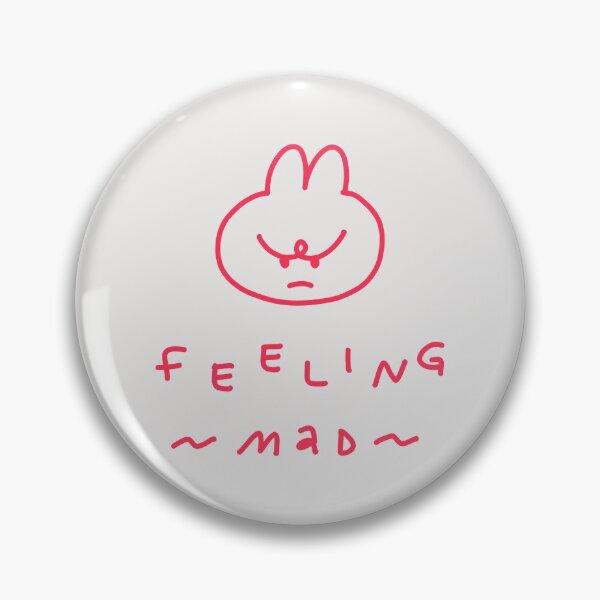 Item preview, Feeling Mad designed and sold by badtimes.