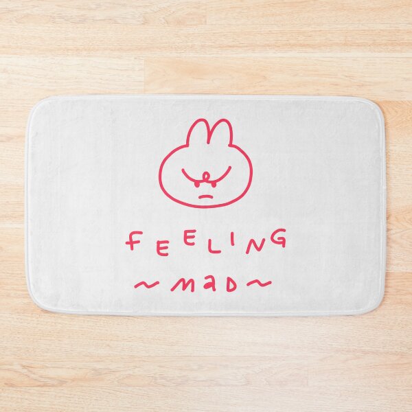 Item preview, Feeling Mad designed and sold by badtimes.