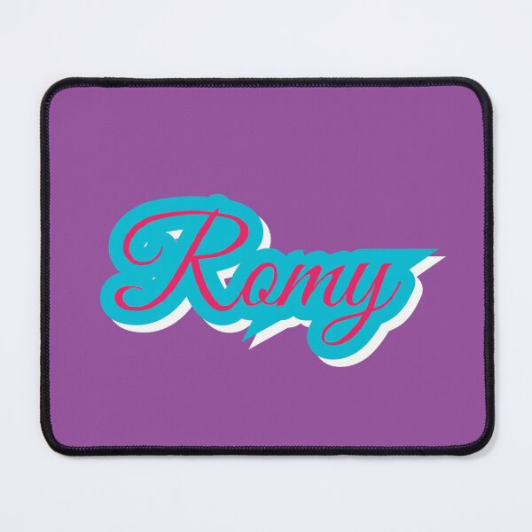 Item preview, My name is Romy designed and sold by Aliibnouhassan.