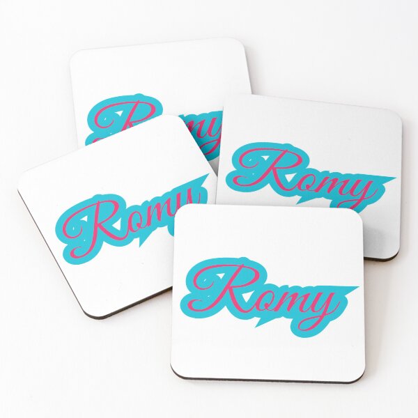 Item preview, My name is Romy designed and sold by Aliibnouhassan.