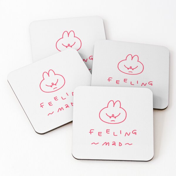 Item preview, Feeling Mad designed and sold by badtimes.