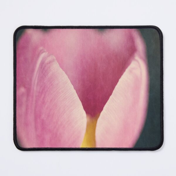 Item preview, Pink Vintage Tulip designed and sold by Gbenonys Art.