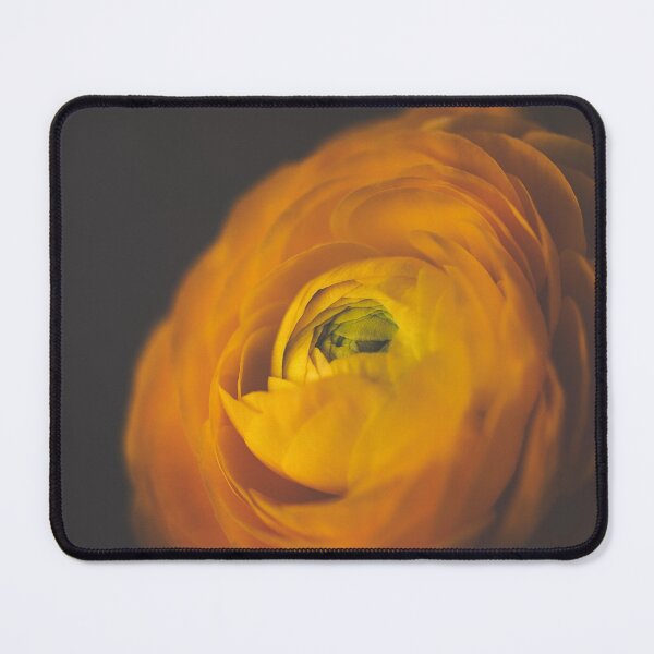 Item preview, Ranunculus Orange Flower designed and sold by Gbenonys Art.