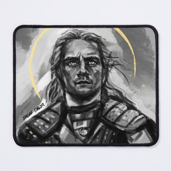 Item preview, Geralt designed and sold by Sadaf Dalir.