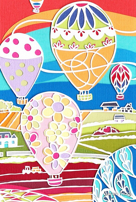 Balloon Fiesta Gifts & Merchandise Redbubble