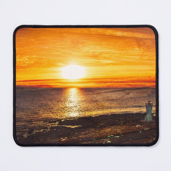 Item preview, The Sun & The Lighthouse designed and sold by Gbenonys Art.