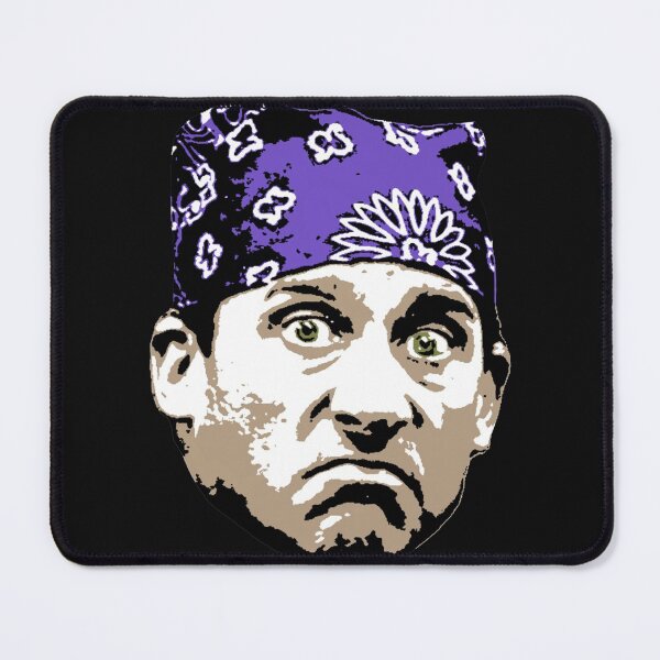 Item preview, Prison Mike     designed and sold by Wiccariumz.