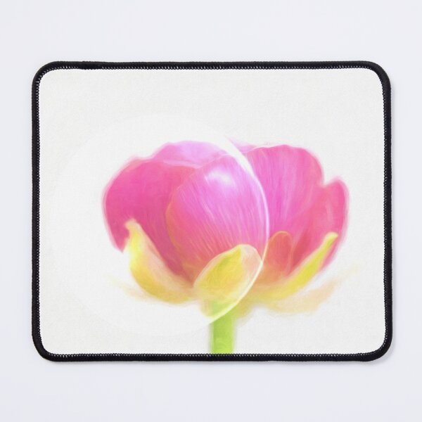 Item preview, Bubble Pink Flower designed and sold by Gbenonys Art.