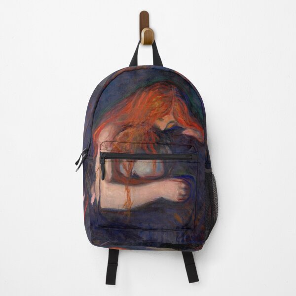 Item preview, Edvard Munch - Vampire, 1895 designed and sold by kinsley45.