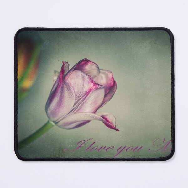 Item preview, I Love You Mom Flower designed and sold by Gbenonys Art.