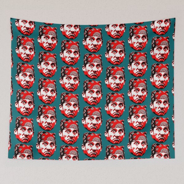 Item preview, Prison Mike    designed and sold by Wiccariumz.