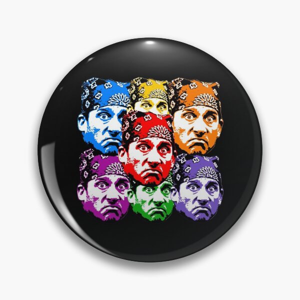 Item preview, Prison Mike   designed and sold by Wiccariumz.