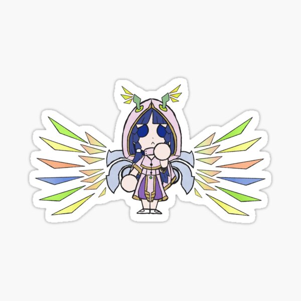 cute-diviner-of-the-herald-sticker-for-sale-by-darktomeygo-redbubble