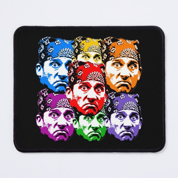 Item preview, Prison Mike   designed and sold by Wiccariumz.