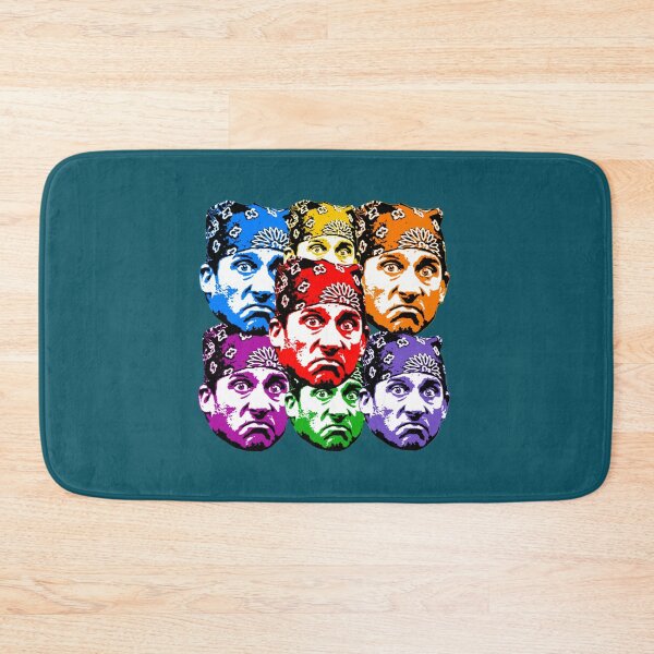 Item preview, Prison Mike   designed and sold by Wiccariumz.
