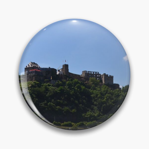 Item preview, Rheinfels Castle Fortress designed and sold by Malcolm Snook.
