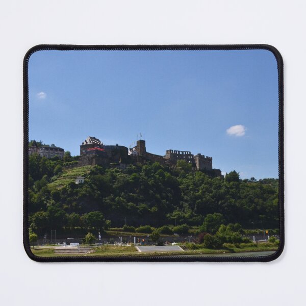 Item preview, Rheinfels Castle Fortress designed and sold by Malcolm Snook.