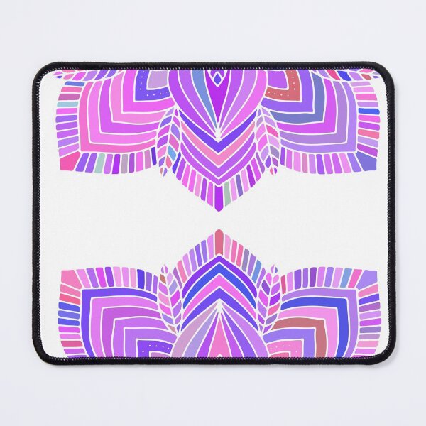 Item preview, pink mandala designed and sold by haroulita.