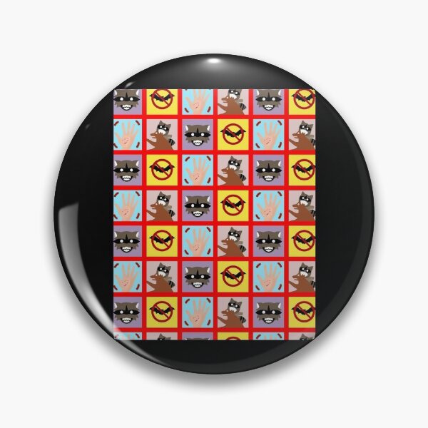 Item preview, Rabies Quilt Graphic  designed and sold by Wiccariumz.