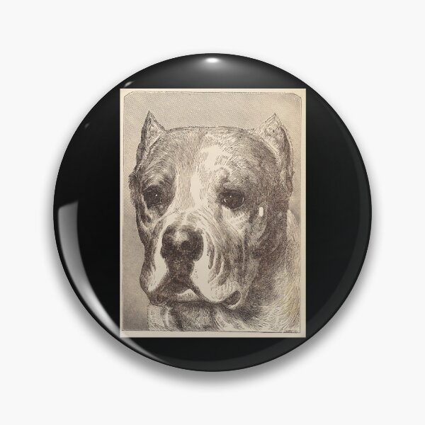 Item preview, The Boxer   designed and sold by Wiccariumz.
