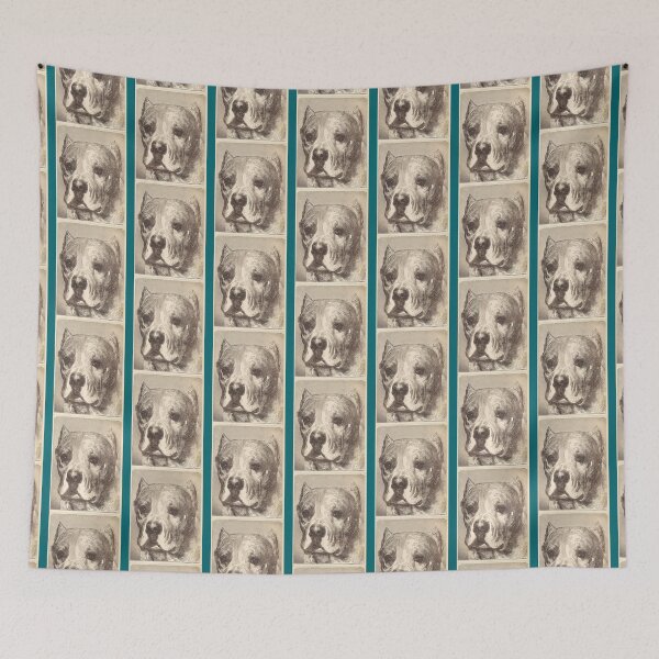 Item preview, The Boxer   designed and sold by Wiccariumz.