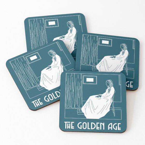 Item preview, The Golden Age   designed and sold by Wiccariumz.