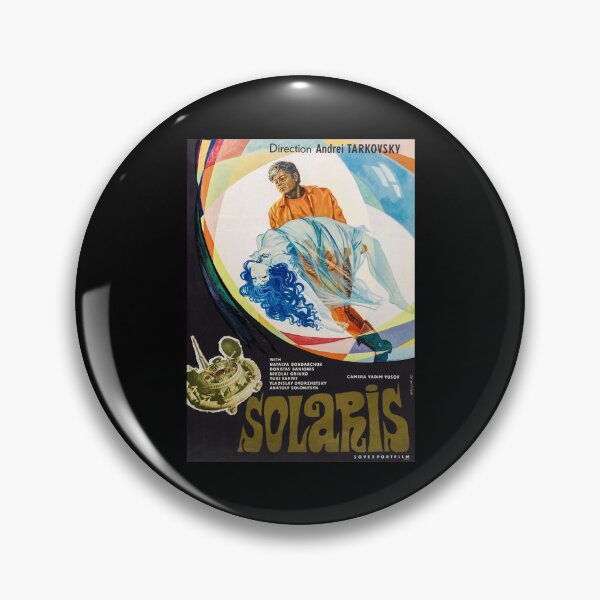 Item preview, Needed Gifts Solaris - Andrei Tarkovsky (1972) Gifts Music Fan designed and sold by Vilmabergnaumsr.