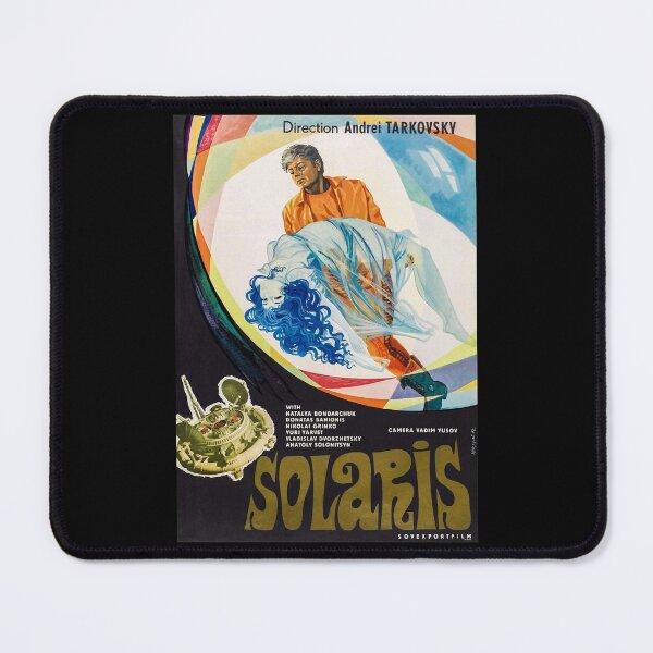 Item preview, Needed Gifts Solaris - Andrei Tarkovsky (1972) Gifts Music Fan designed and sold by Vilmabergnaumsr.