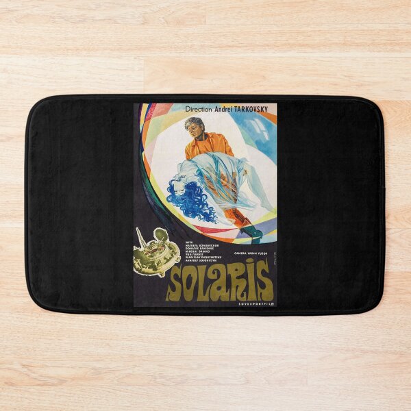 Item preview, Needed Gifts Solaris - Andrei Tarkovsky (1972) Gifts Music Fan designed and sold by Vilmabergnaumsr.