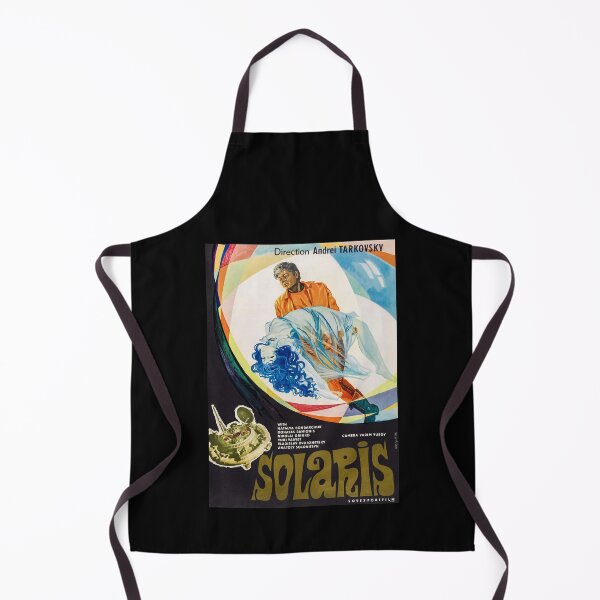 Item preview, Needed Gifts Solaris - Andrei Tarkovsky (1972) Gifts Music Fan designed and sold by Vilmabergnaumsr.