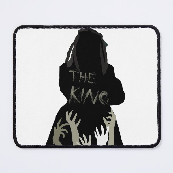 Item preview, King Ezekiel designed and sold by Sadaf Dalir.
