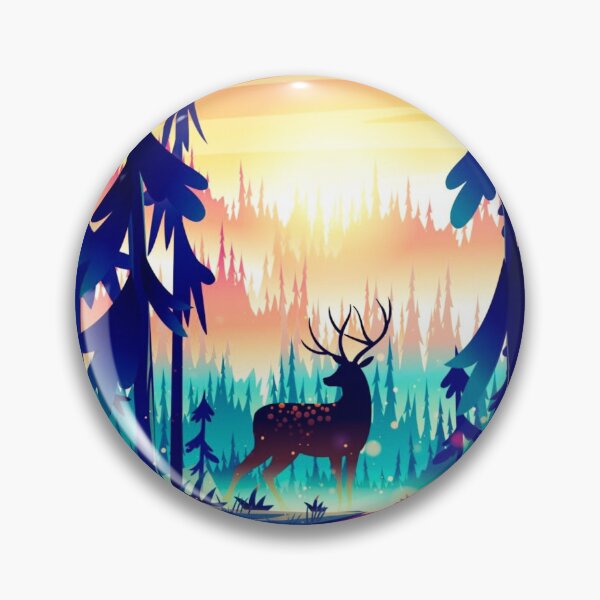 Item preview, Reindeer in The Nature designed and sold by TheSkullArmy.