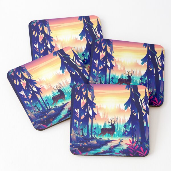 Item preview, Reindeer in The Nature designed and sold by TheSkullArmy.