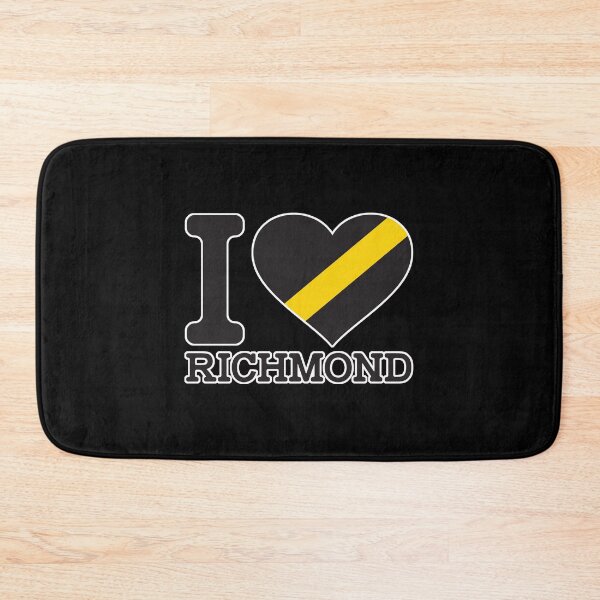 Item preview, “I love Richmond” Apparels, Merchandise, T Shirts, Leggings, Skirt, Mask, Apron, Eco Bag designed and sold by Ink Inc.