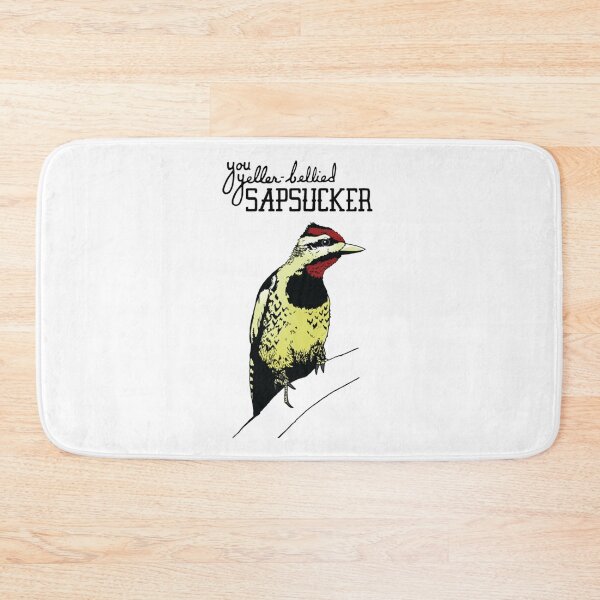 Item preview, Yellow Bellied Sapsucker Insult   designed and sold by Wiccariumz.