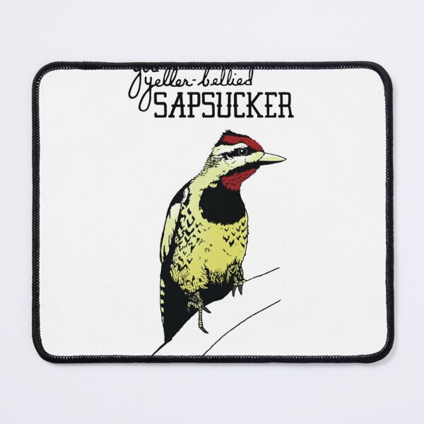 Item preview, Yellow Bellied Sapsucker Insult   designed and sold by Wiccariumz.