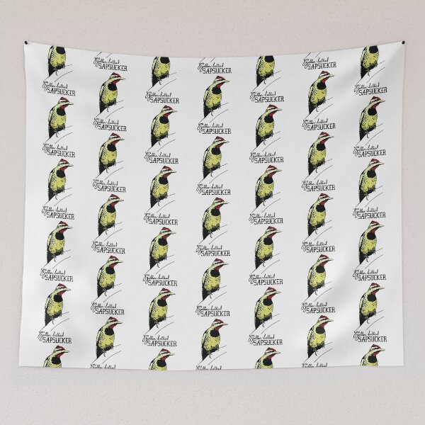 Item preview, Yellow Bellied Sapsucker Insult   designed and sold by Wiccariumz.