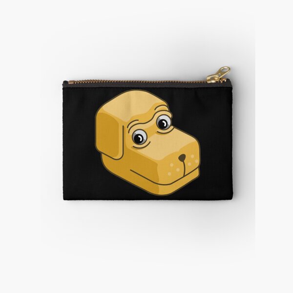 Item preview, Yellow Isometric Dog   designed and sold by Wiccariumz.