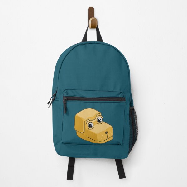 Item preview, Yellow Isometric Dog   designed and sold by Wiccariumz.